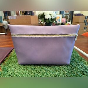 Extra Large Leather Makeup Bag Portland Leather Gooda